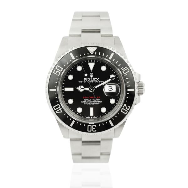 Rolex Sea-Dweller 126600